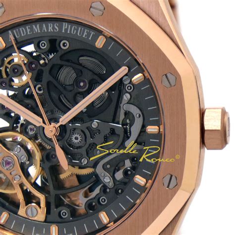 orologio audemars piguet oak aperta|audemars piguet chronicler.